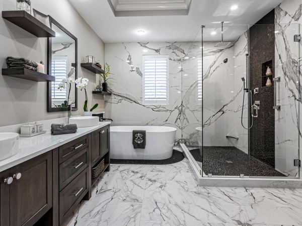 Tile Installation